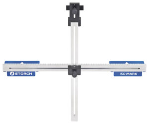 STORCH WDVS-Schablone ISO MARK