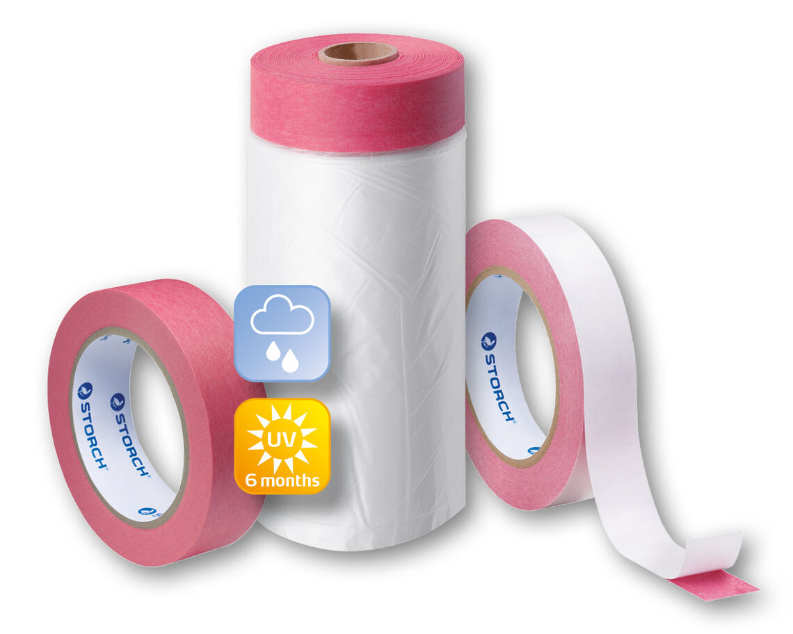 STORCH SUNNYpaper Das Rote UV-plus STORCH SUNNYpaper Das Rote UV-plus