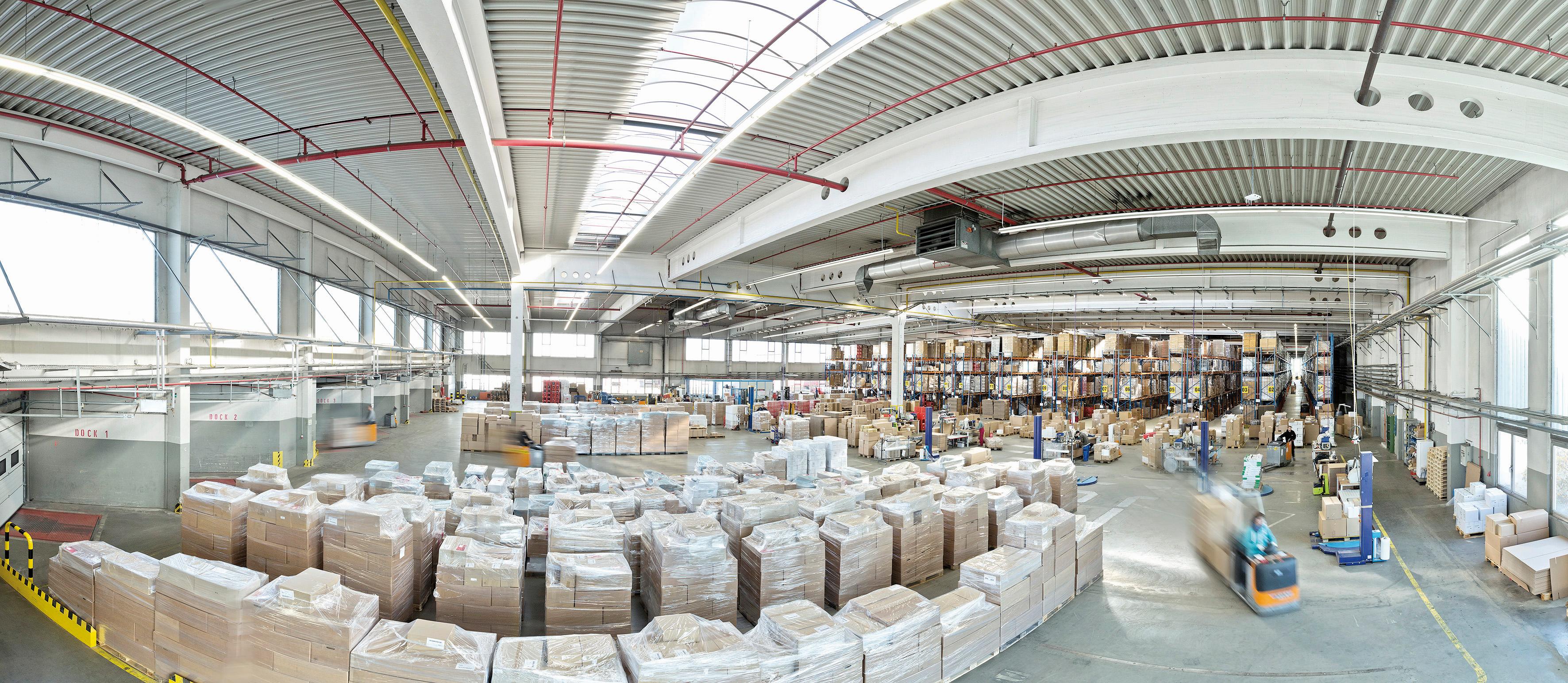 Logistik Center Logistik Center